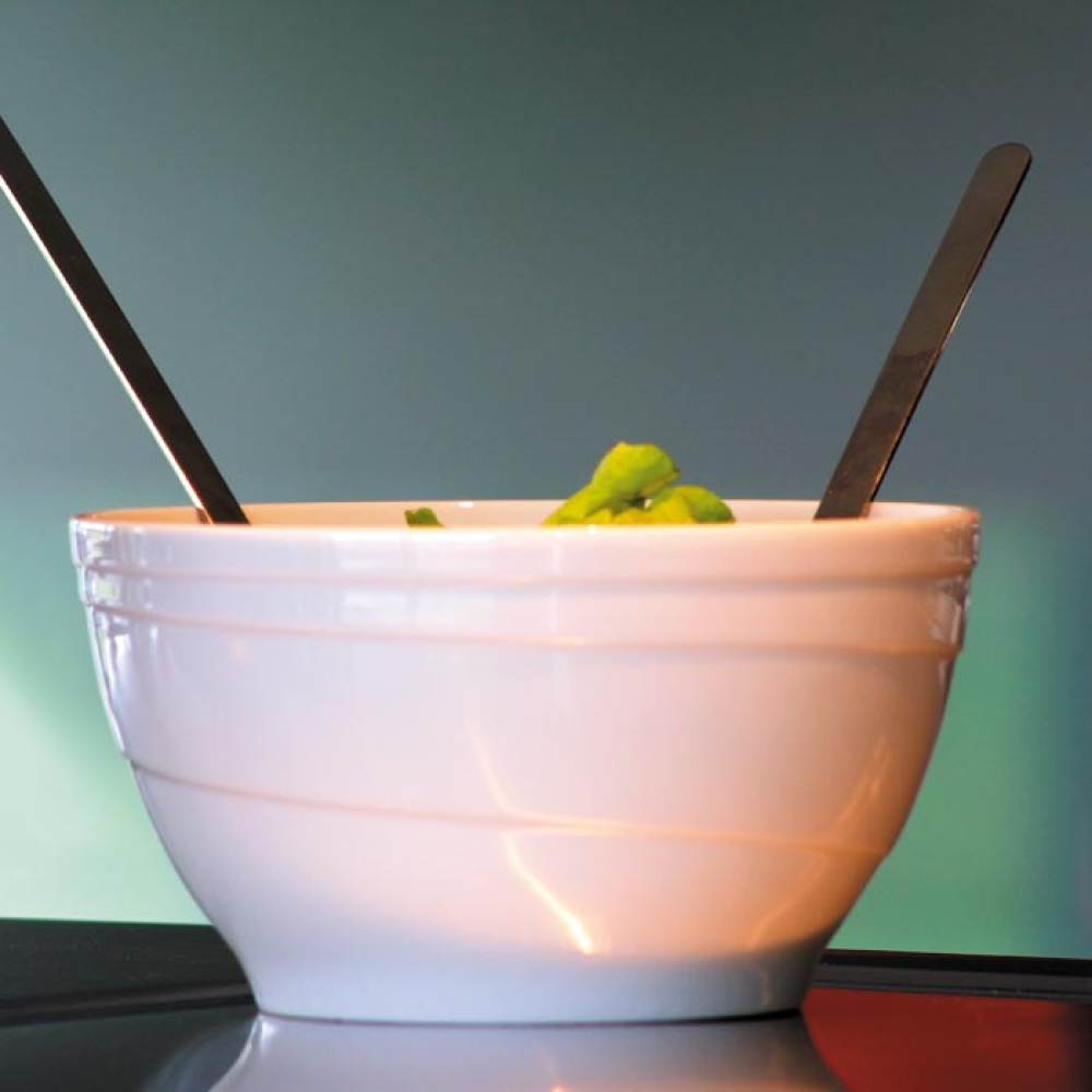 Миска для салата BergHOFF Hotel, фарфоровая, диам. 25,5 см