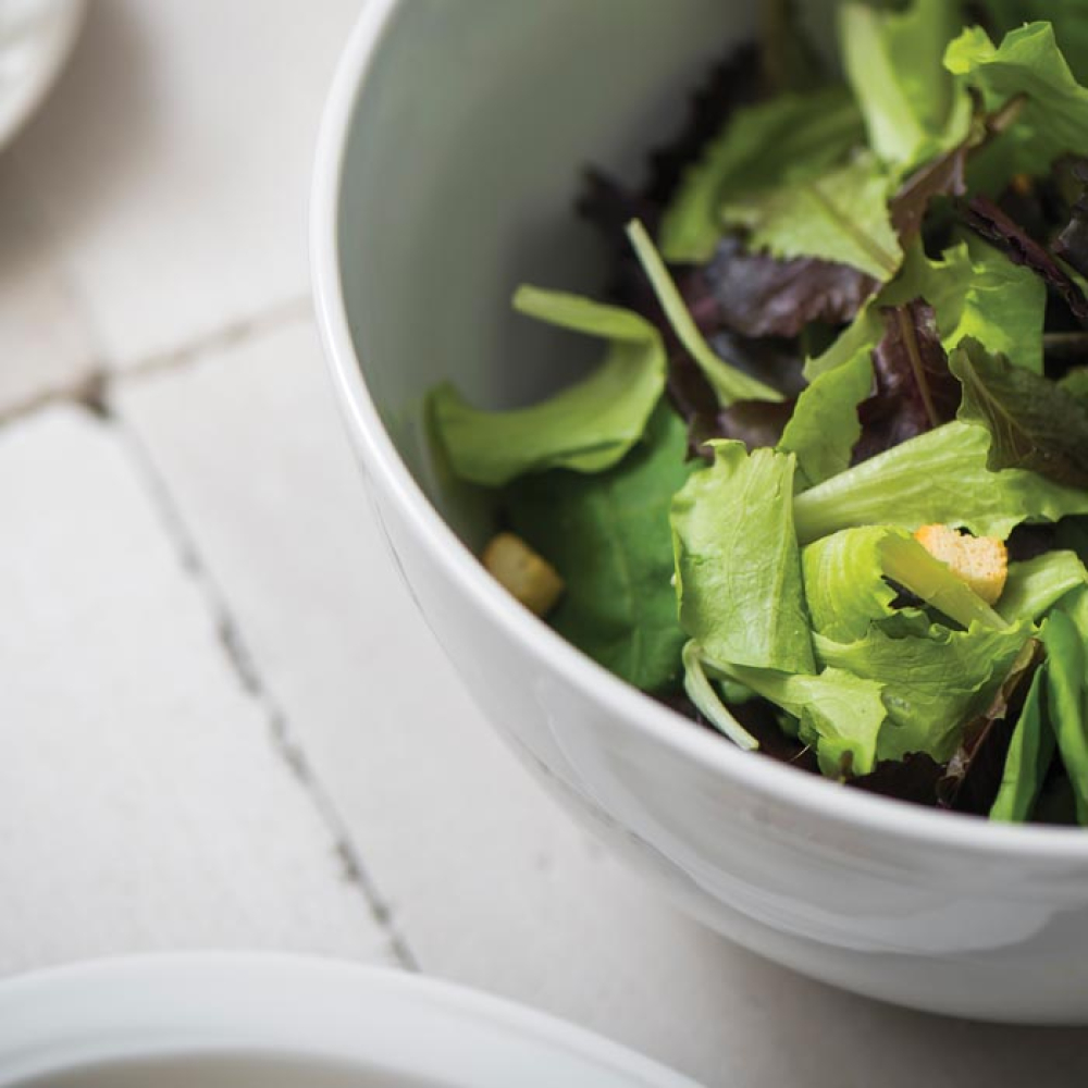 Миска для салата BergHOFF Hotel, фарфоровая, диам. 25,5 см