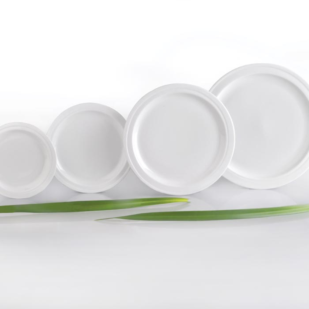 Блюдо BergHOFF Hotel овальное, фарфоровое, 25 см