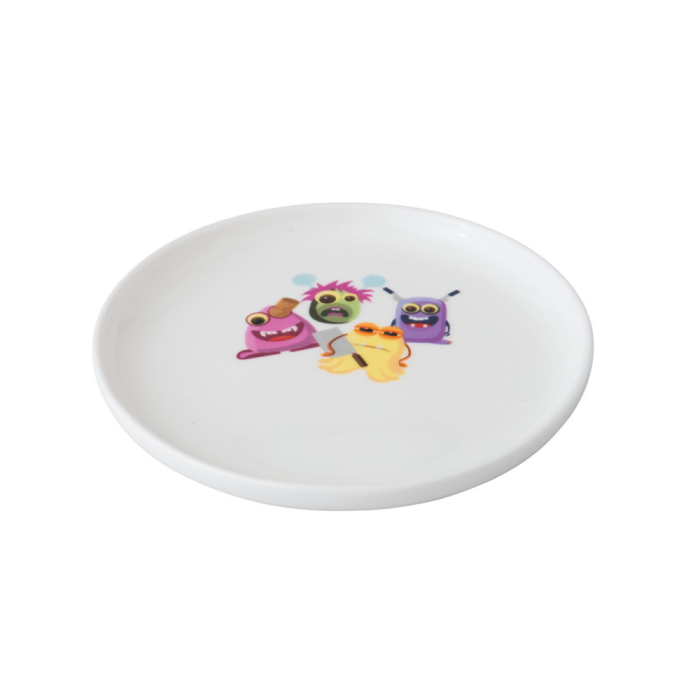 Набір посуду дитячий BergHOFF Monsters, порцеляна, 3 пр.