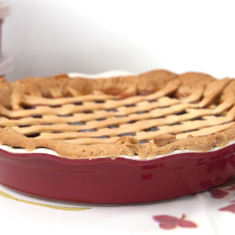 Форма для випікання BergHOFF Red Line кругла, діам. 24 см