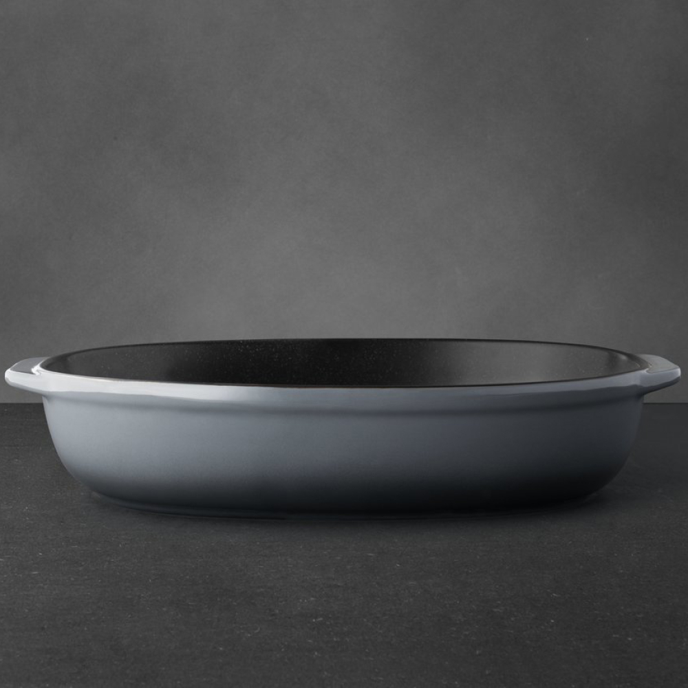 Форма керамічна для випічки BergHOFF GEM, овальна, 5 л, 36 х 26 х 7 см