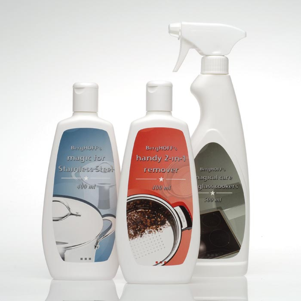 Чистящее средство BergHOFF для металлических поверхностей