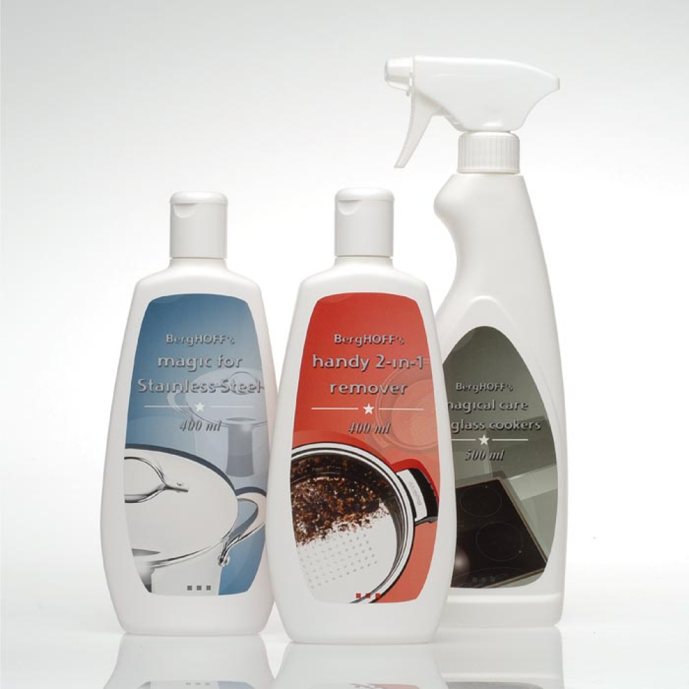 Засіб для чищення BergHOFF для склокерамічних плит
