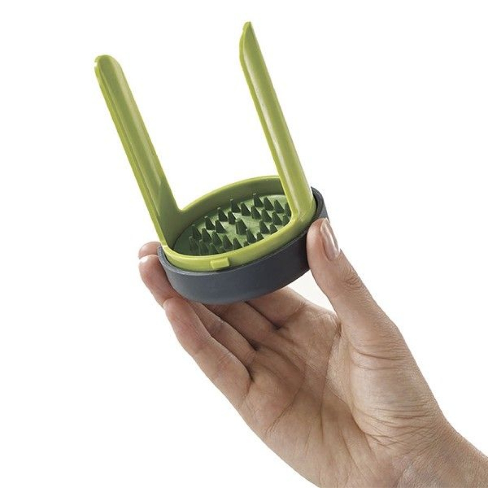 Овощерезка ручная спиральная 3-в-1 с тремя сменными насадками Joseph Joseph GADGETS, 7,8 х 7,8 х 16 см