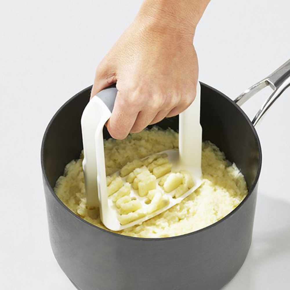 Прес для картоплі Joseph Joseph, білий, 16,5 х 11,5 х 7 см