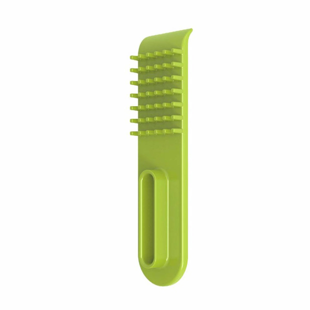 Пресс для чеснока с очищающей пластиной Joseph Joseph, зеленый, 16 х 4,2 х 6,0 см