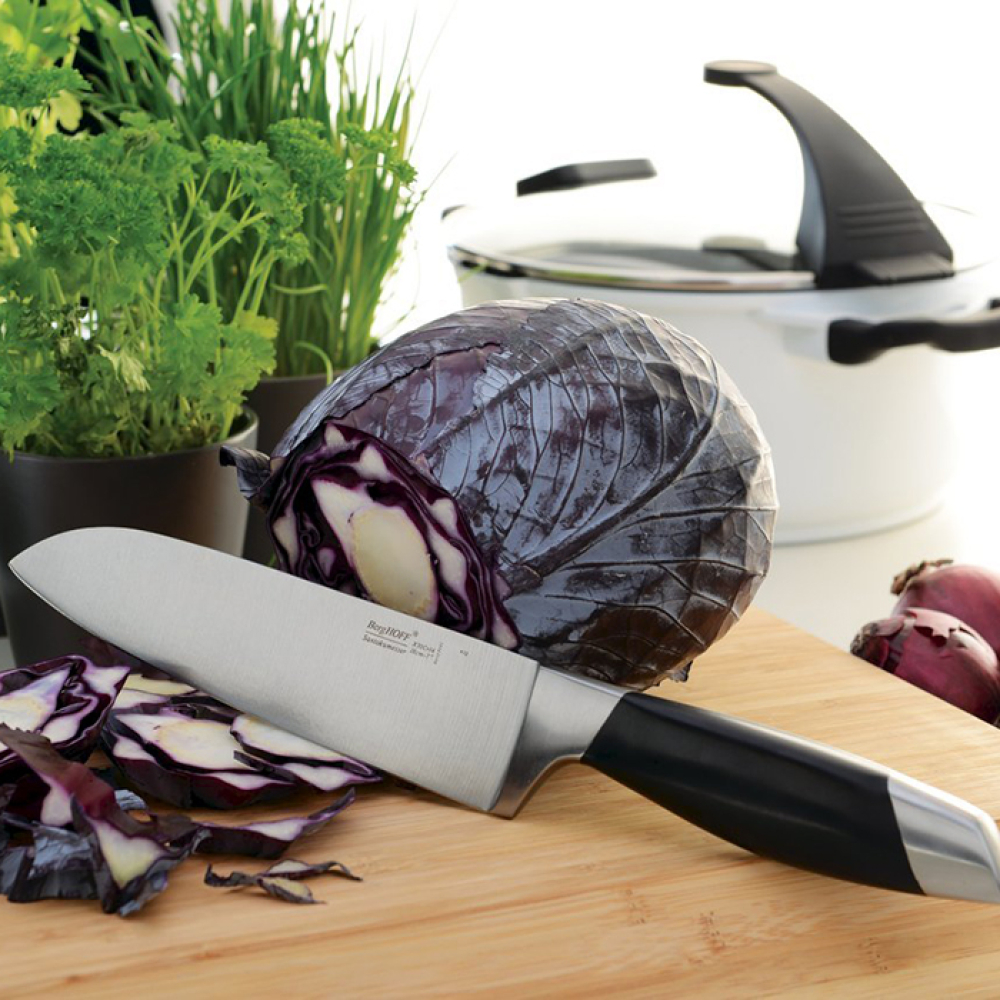 Нож Сантоку BergHOFF Moon, 18 см