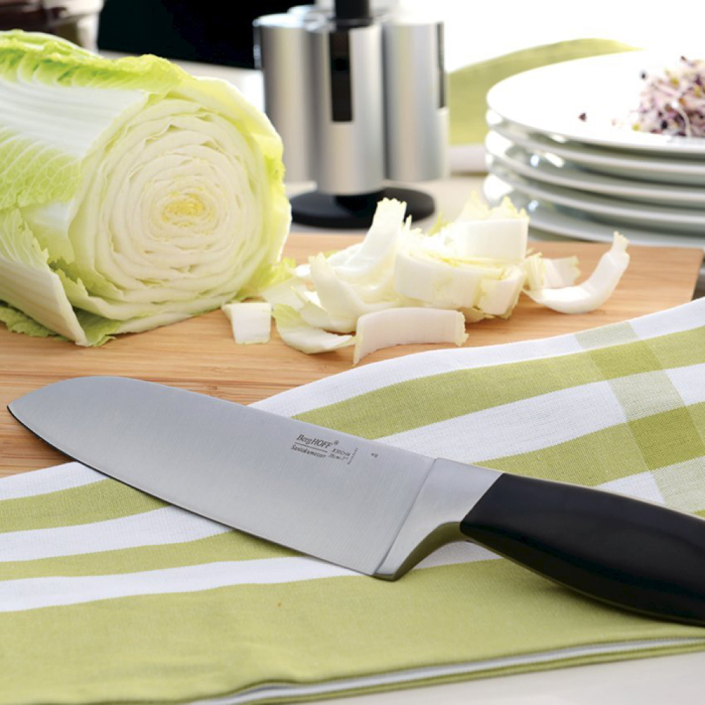 Нож Сантоку BergHOFF Moon, 18 см