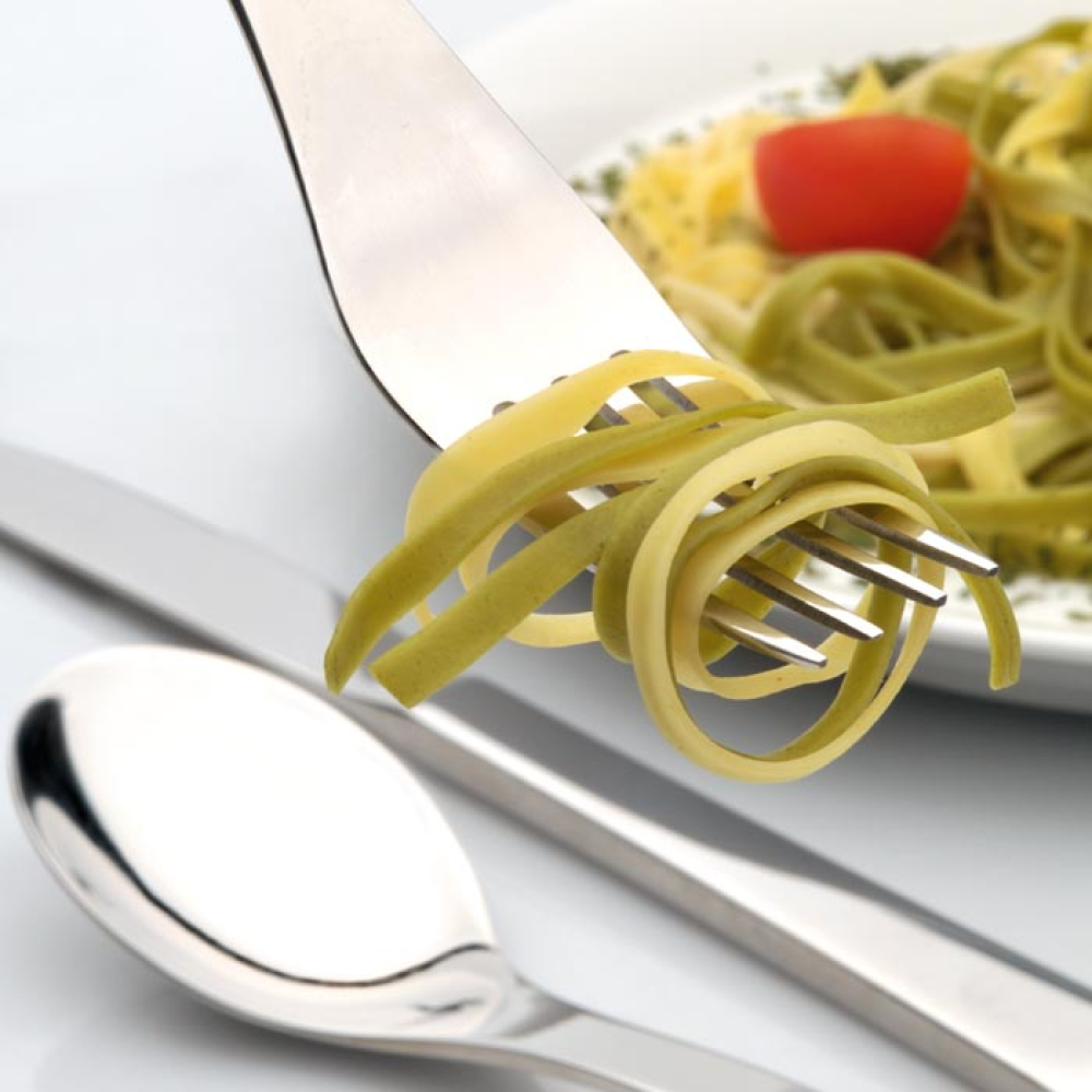 Набор столовых приборов BergHOFF Auriga с орнаментом, 24 пр.