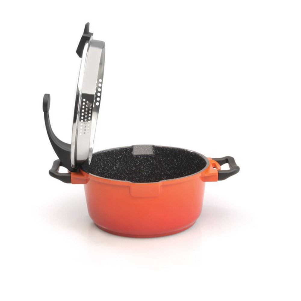 Кастрюля BergHOFF Virgo, диам. 28 см, 7,2 л