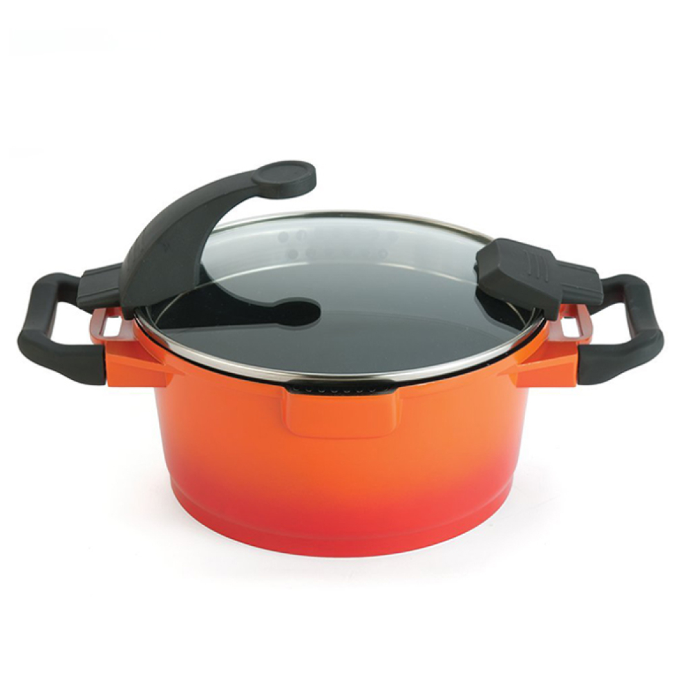 Кастрюля BergHOFF Virgo, диам. 28 см, 7,2 л