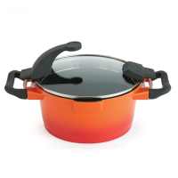 Кастрюля BergHOFF Virgo, диам. 28 см, 7,2 л