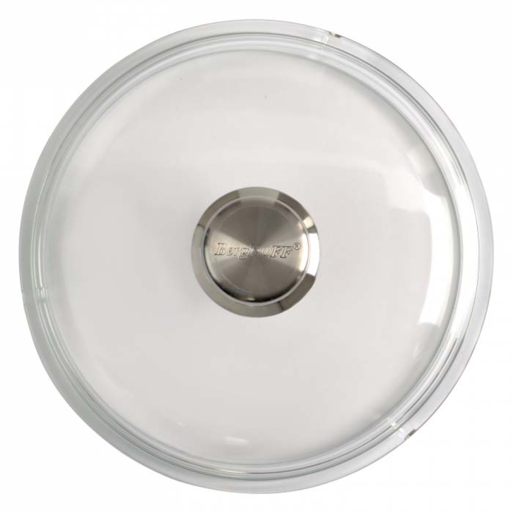 Крышка BergHOFF Cast Line стеклянная, диам. 20 см