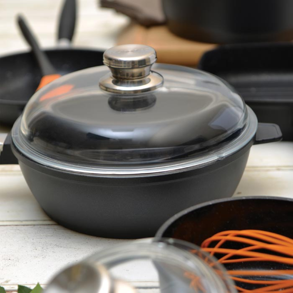 Сотейник BergHOFF Scala, диам. 28 см, 4,4 л