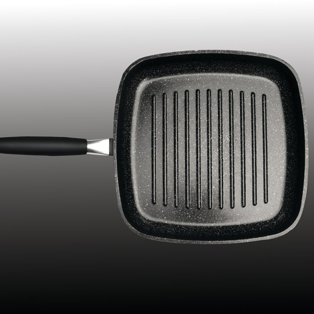 Сковорода-гриль BergHOFF Scala, диам. 28 см, 3,8 л