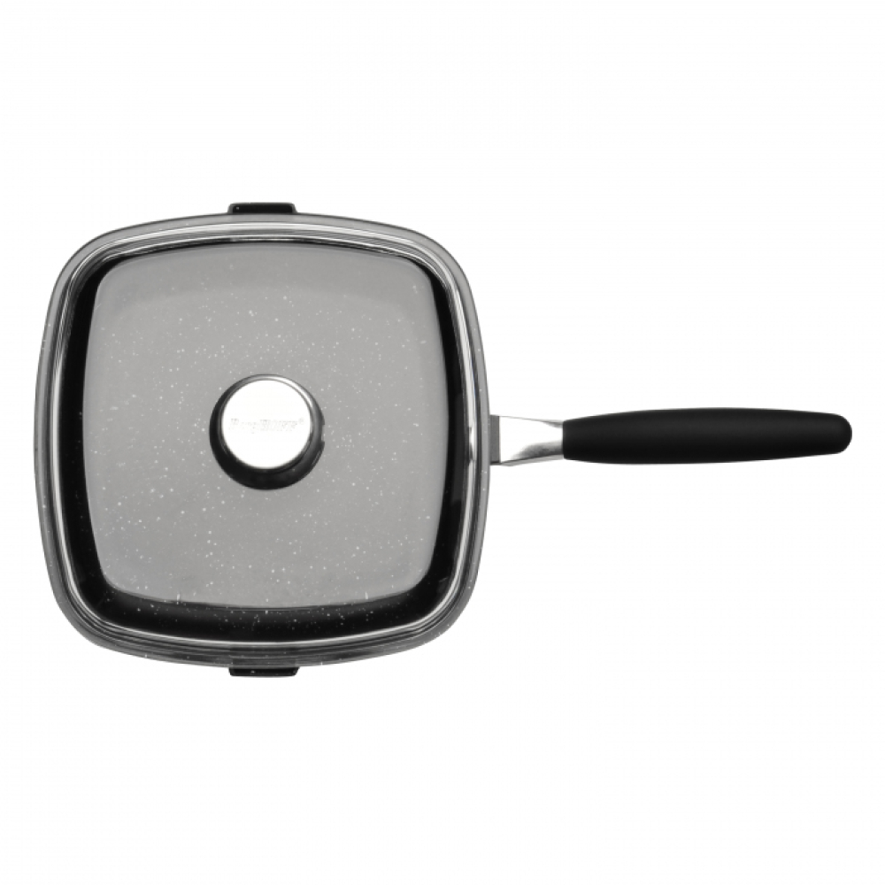 Сотейник BergHOFF Scala з кришкою, діам. 4,7 л, 26 см