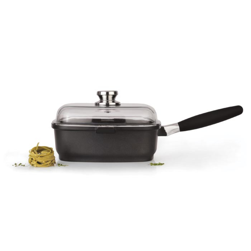 Сотейник BergHOFF Scala з кришкою, діам. 4,7 л, 26 см