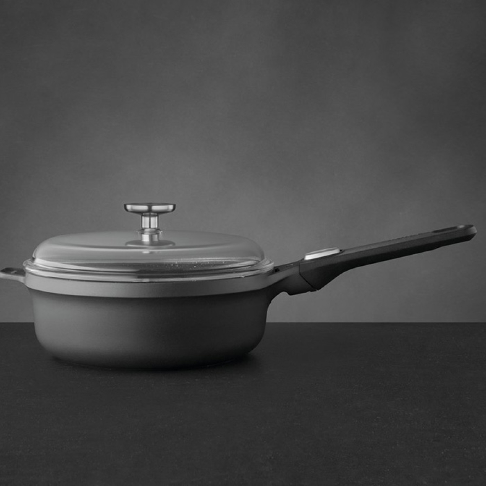 Сотейник с антипригарным покрытием BergHOFF GEM, диам. 24 см, 3.2 л