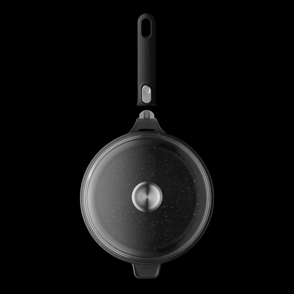 Сотейник с антипригарным покрытием BergHOFF GEM, диам. 24 см, 3.2 л