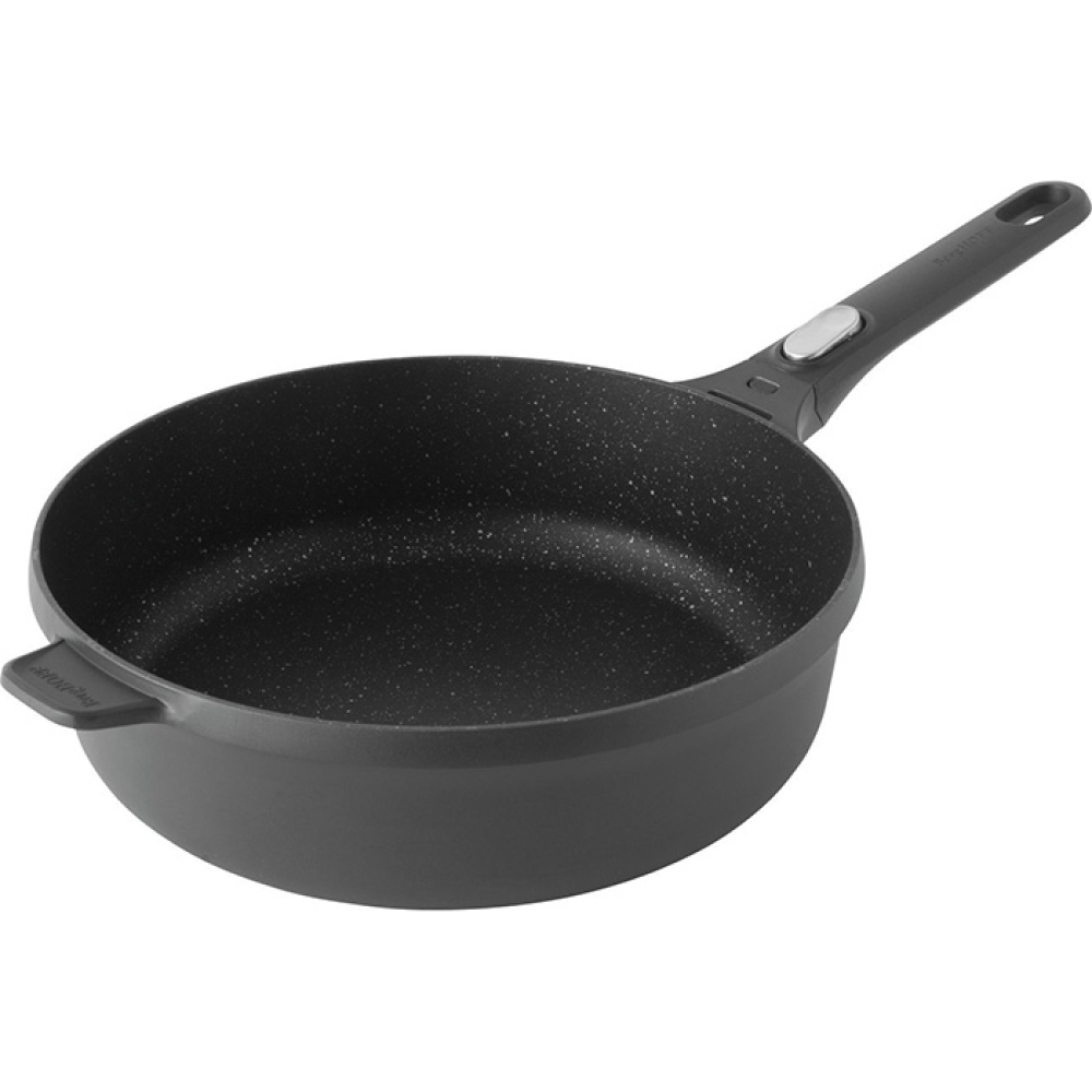 Сотейник с антипригарным покрытием BergHOFF GEM, диам. 28 см, 4,4 л