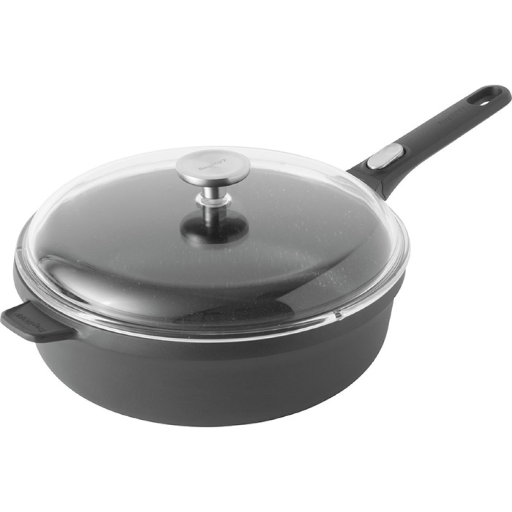 Сотейник з антипригарним покриттям BergHOFF GEM, діам. 28 см, 4,4 л