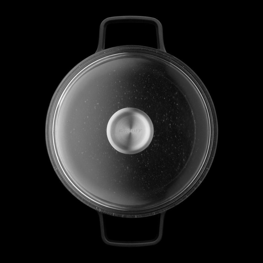 Кастрюля с антипригарным покрытием BergHOFF GEM, диам. 20 см, 2,8 л