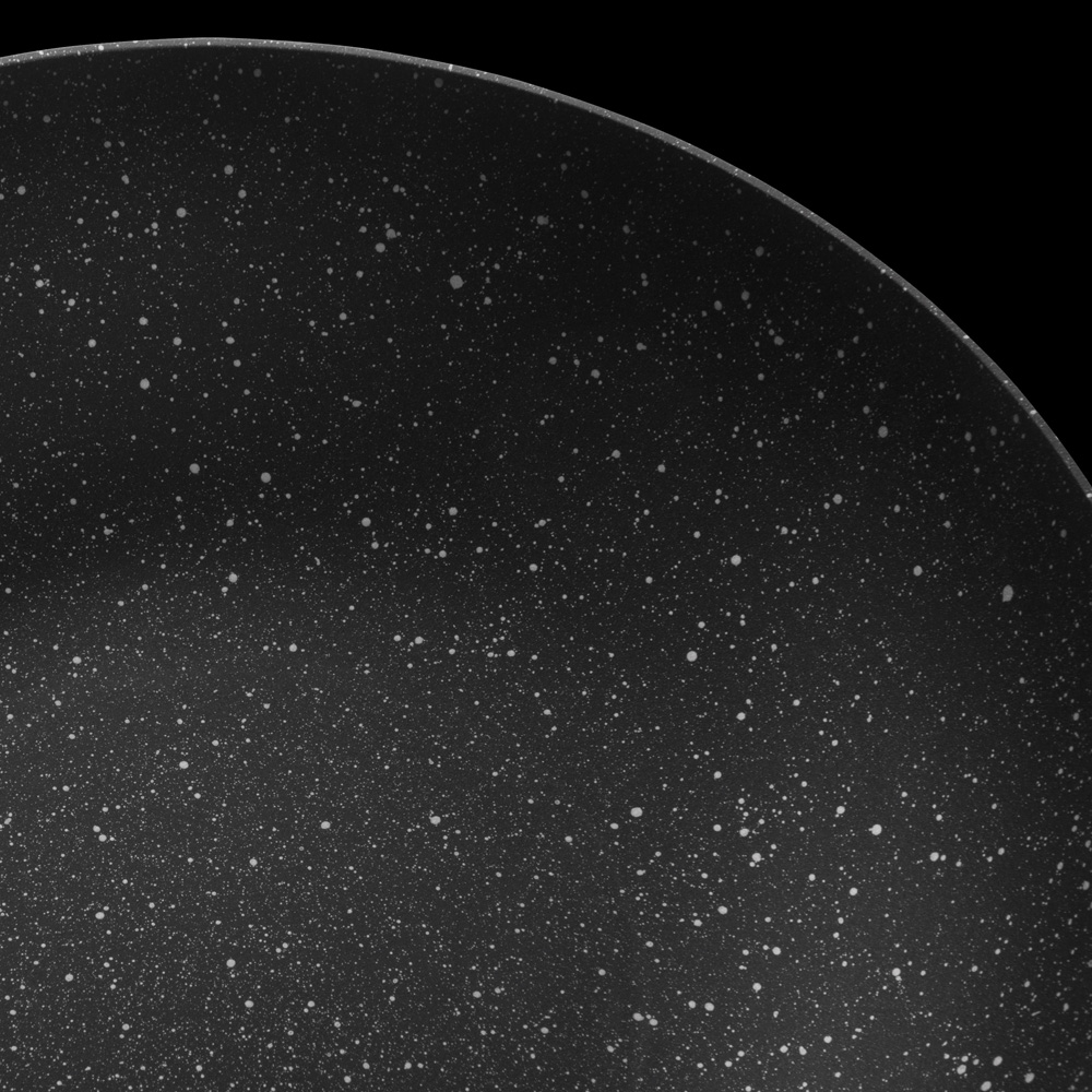 Кастрюля с антипригарным покрытием BergHOFF GEM, диам. 28 см, 7,3 л