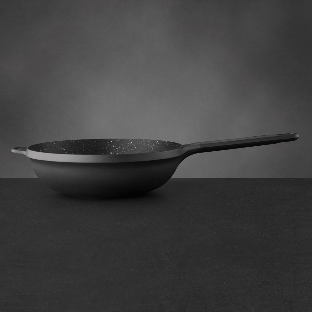 Сковорода с антипригарным покрытием BergHOFF GEM, 28 см, 3,9 л