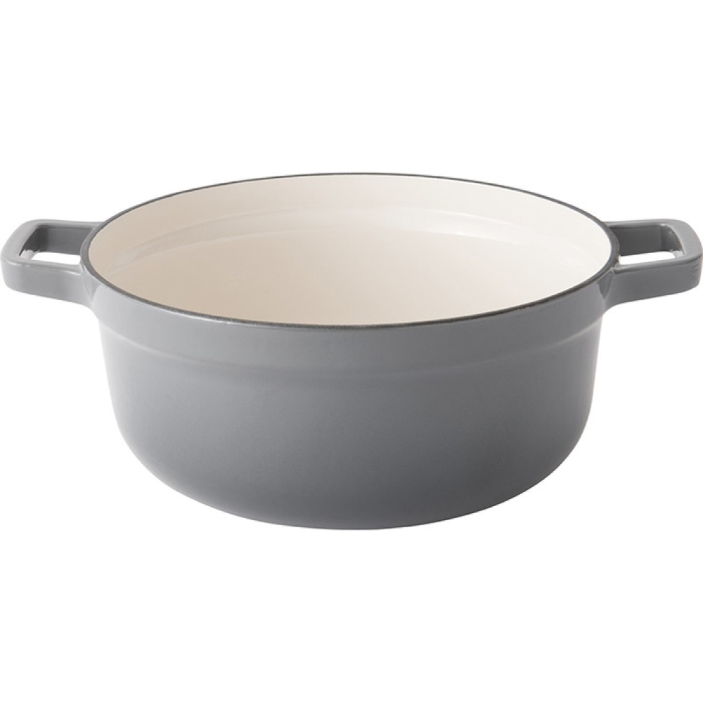 Кастрюля чугунная BergHOFF GEM, диам. 24 см, 4,4 л