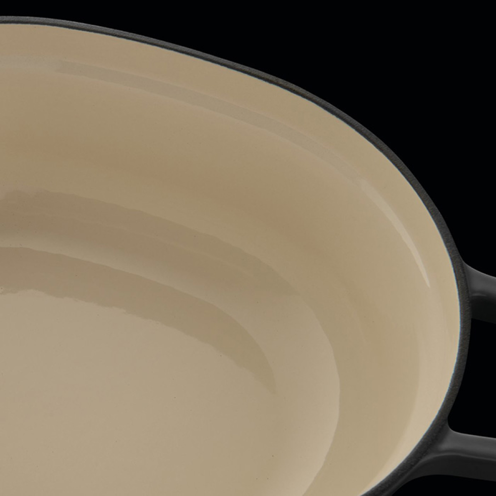 Кастрюля чугунная BergHOFF GEM, диам. 24 см, 4,4 л