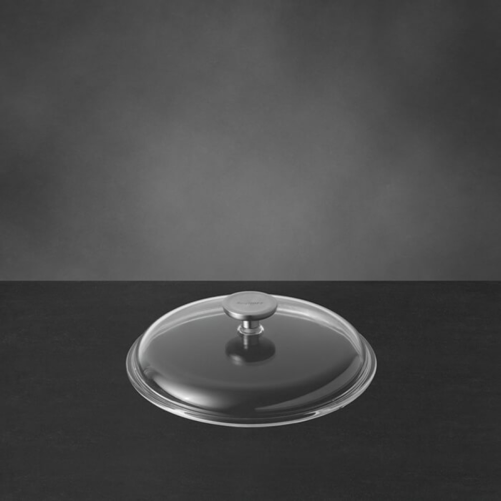 Кришка до посуду BergHOFF GEM, скляна, 24 см