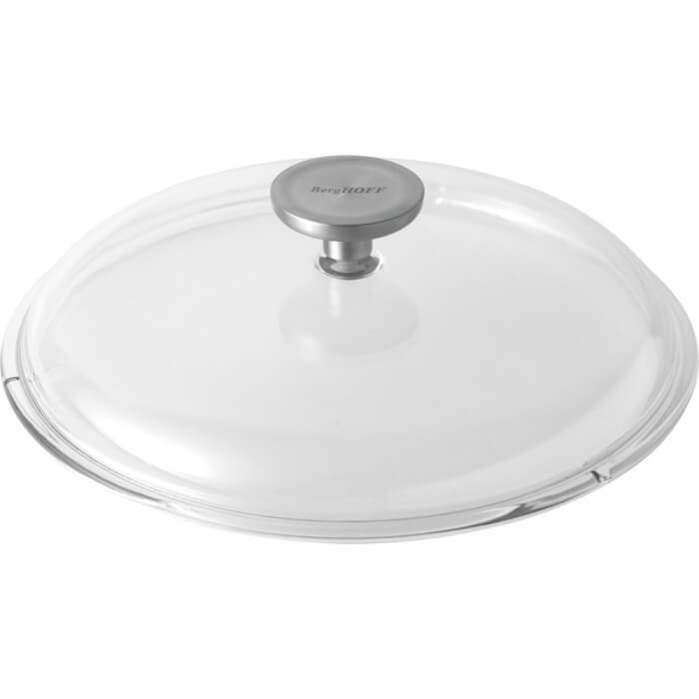 Крышка к посуде BergHOFF GEM, стеклянная, 24 см