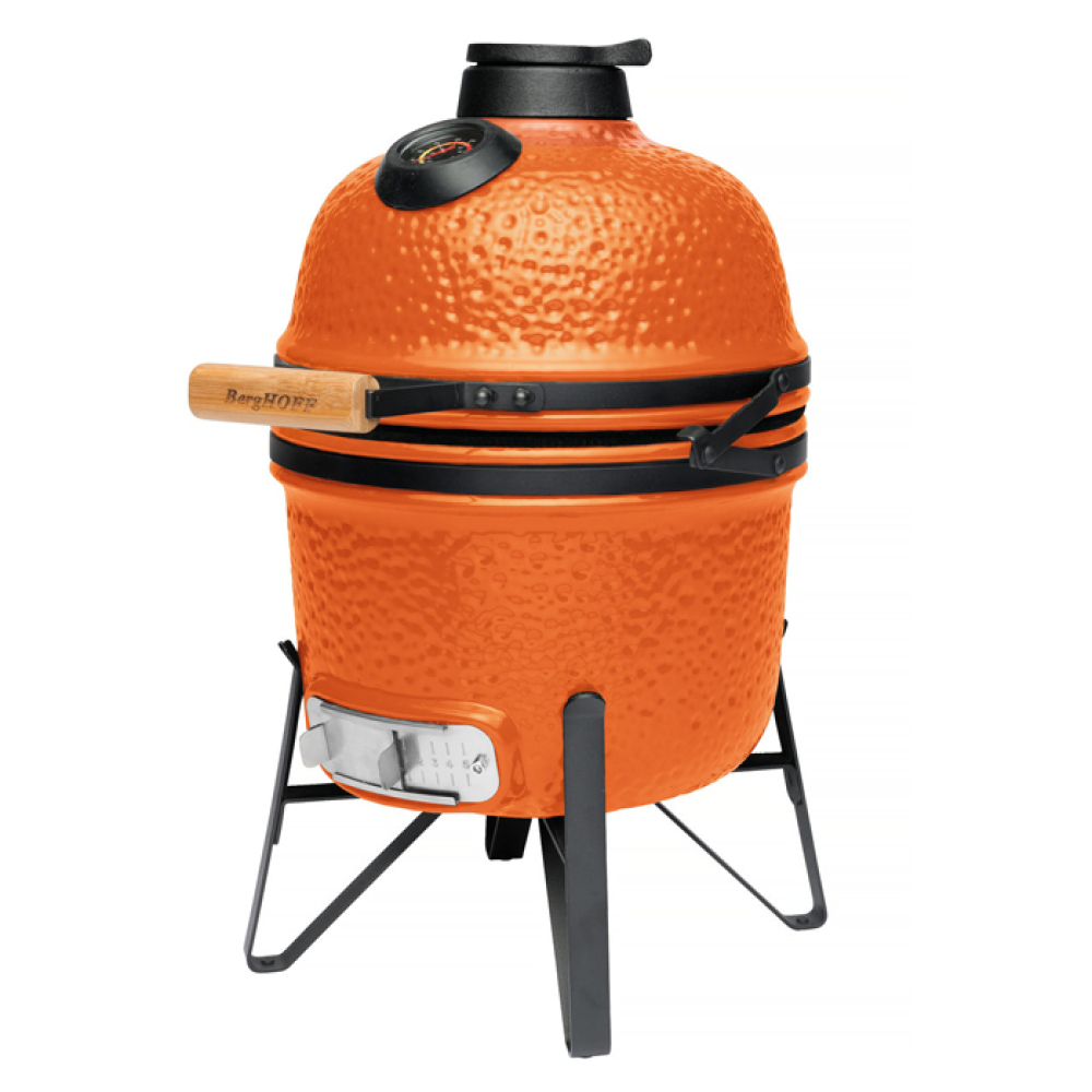 Маленький керамический гриль-печь BergHOFF , оранжевый