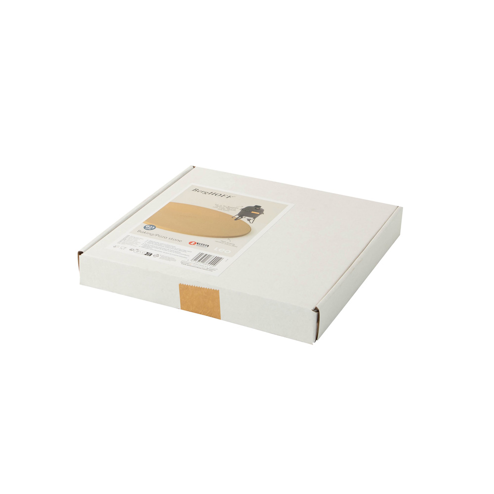 Камень для пиццы или выпечки BergHOFF LEO, диам. 23 см