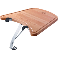 Боковой столик из бука Rosle для F50/F60 AIR