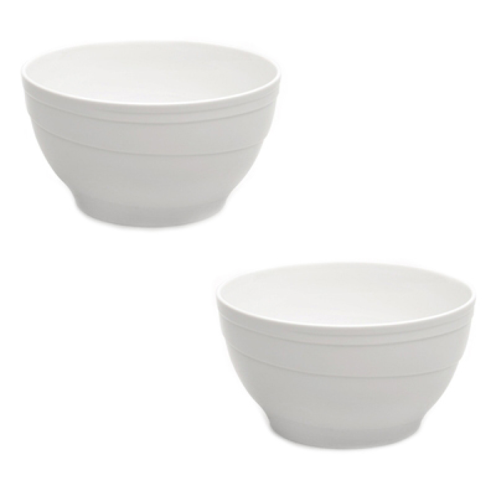 Набор мисок для мюсли BergHOFF Hotel, фарфор, диам. 15 см, 2 шт.