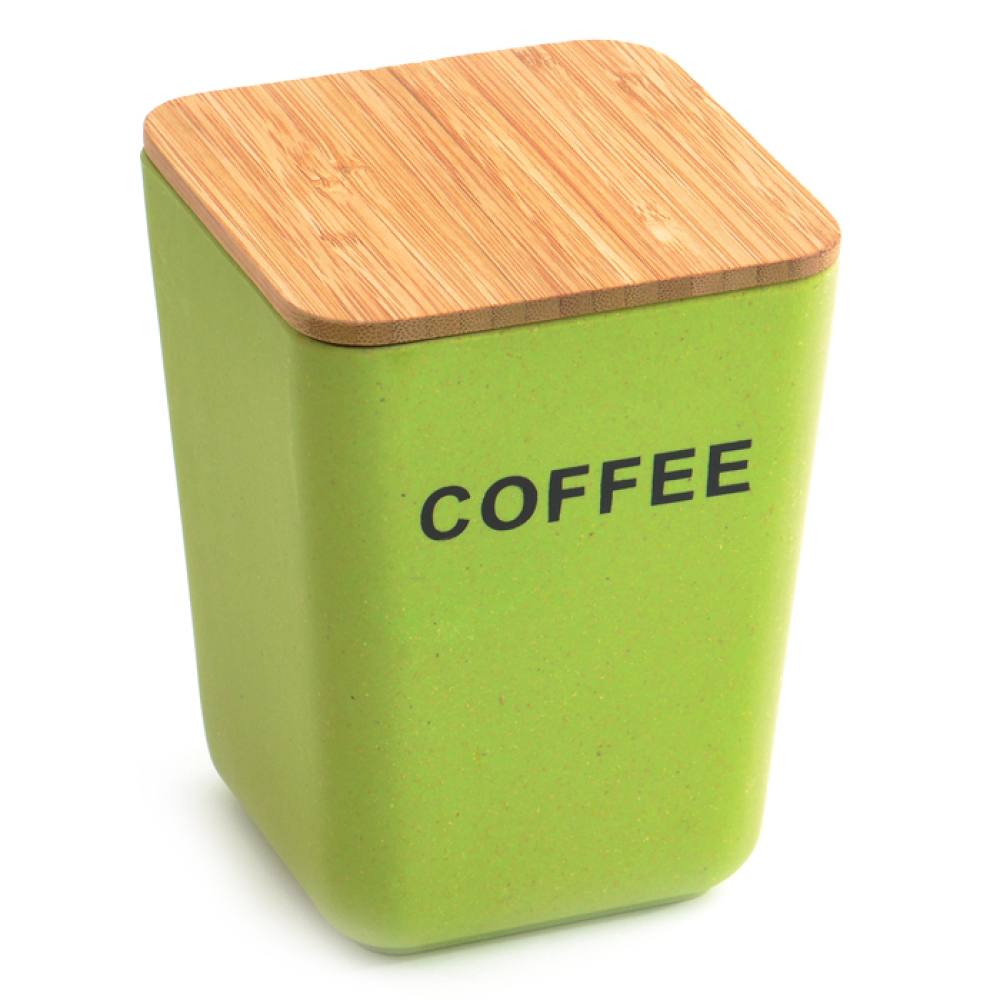 Банка CookCo для хранения кофе с крышкой