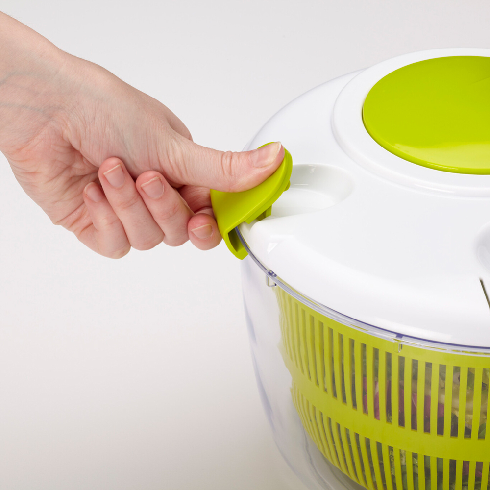 Набір CookCo для приготування салату (сушіння + терки) 4,7 л, 8 шт.