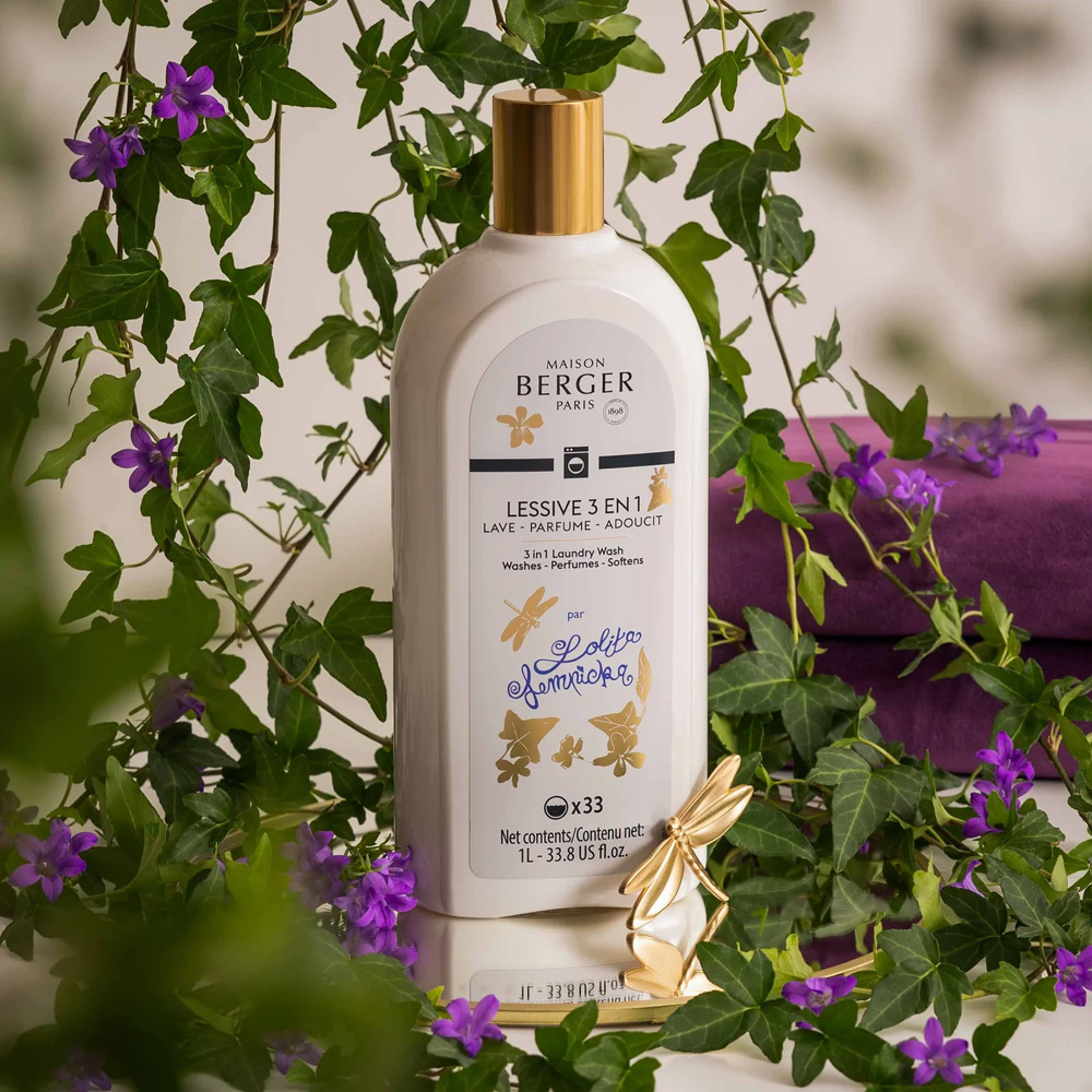 Средство для стирки Maison Berger Paris с ароматом LOLITA LEMPICKA, 1 л