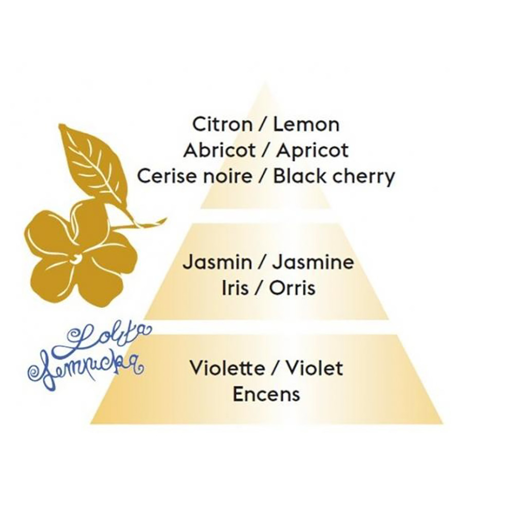 Средство для стирки Maison Berger Paris с ароматом LOLITA LEMPICKA, 1 л