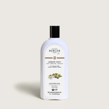Средство для стирки Maison Berger Paris с ароматом HOME SWEET HOME, 1 л