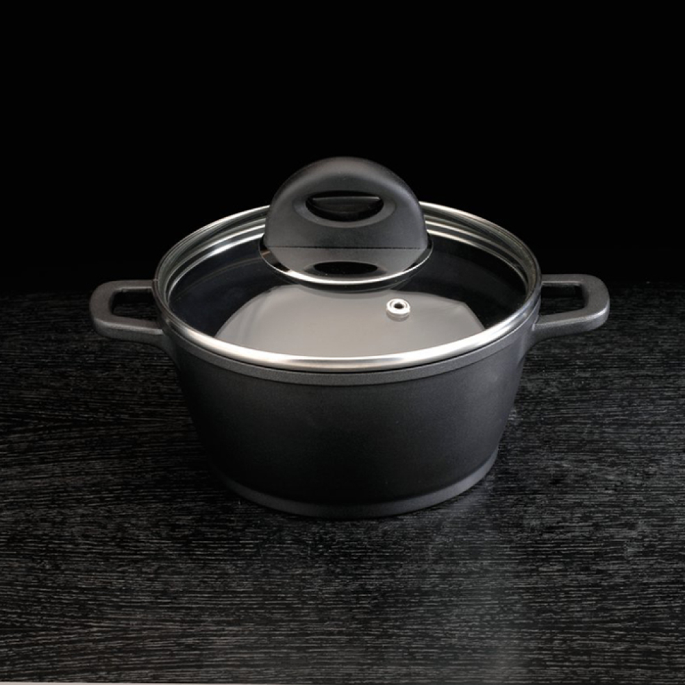 Каструля CookCo Cast Line, діам. 20 см, 2,5 л