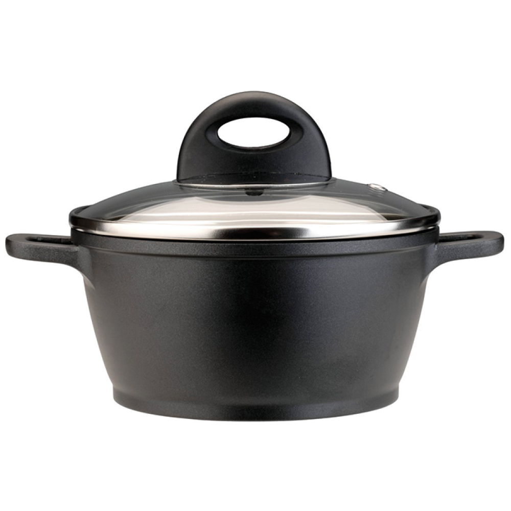 Каструля CookCo Cast Line, діам. 20 см, 2,5 л