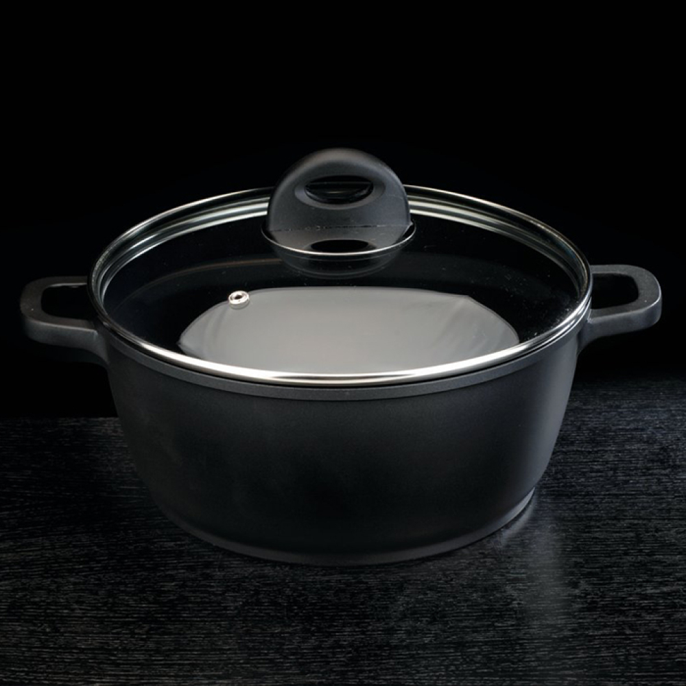 Каструля CookCo Cast Line, діам. 24 см, 3,5 л