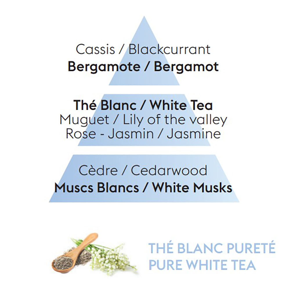 Засіб для прання Maison Berger Paris з ароматом PURE WHITE TEA, 1 л