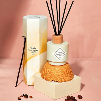 Дифузор My Jolie Candle + Наповнювач з ароматом GOURMAND VANILLA, 100 мл