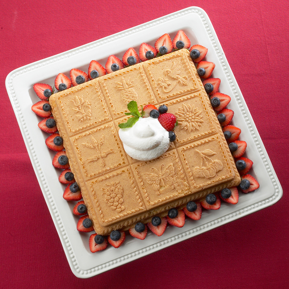 Противень Nordic Ware для печенья, 27 х 23,8 х 4,14см