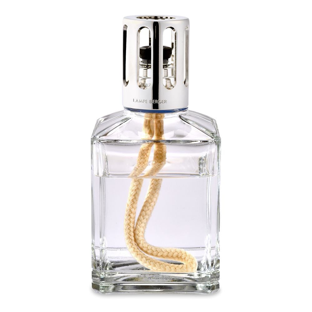 Аромалампа Maison Berger Paris ESSENTIELLE + Наполнитель с ароматом OCEAN BREEZE, 250 мл