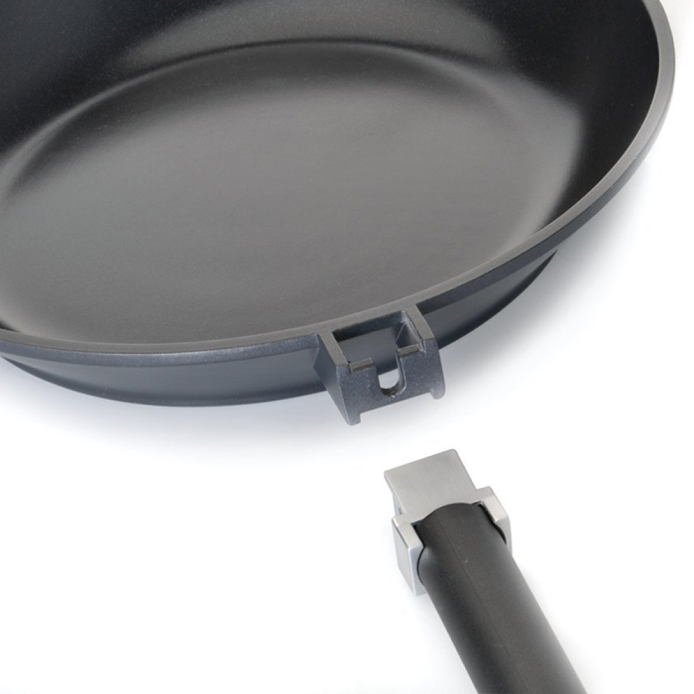 Сковорода BergHOFF Neo с антипригарным покрытием, без крышки, диам. 28 см